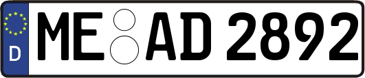 ME-AD2892