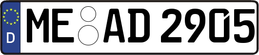 ME-AD2905