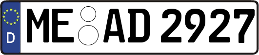 ME-AD2927