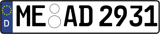 ME-AD2931