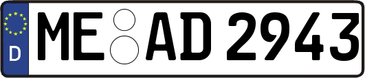 ME-AD2943
