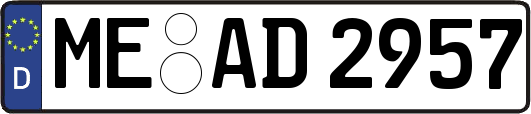 ME-AD2957