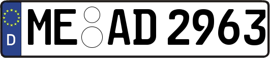 ME-AD2963