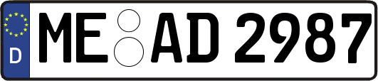ME-AD2987
