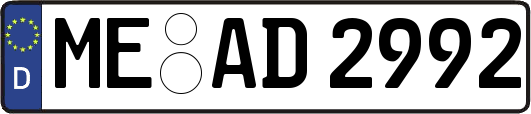 ME-AD2992