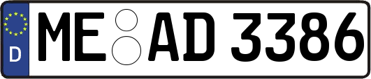ME-AD3386