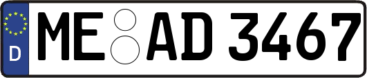 ME-AD3467