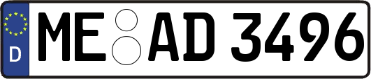 ME-AD3496