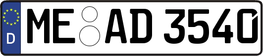 ME-AD3540