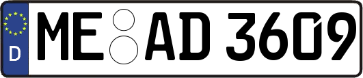 ME-AD3609