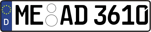 ME-AD3610