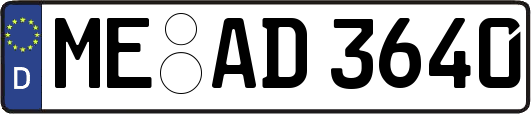 ME-AD3640