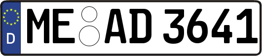 ME-AD3641