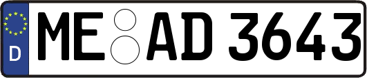 ME-AD3643