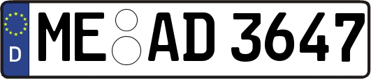 ME-AD3647