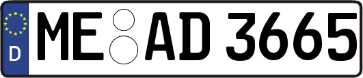ME-AD3665