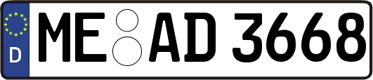 ME-AD3668