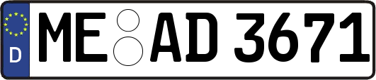 ME-AD3671
