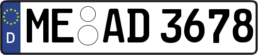 ME-AD3678
