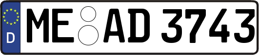 ME-AD3743