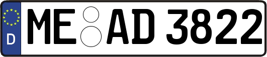 ME-AD3822