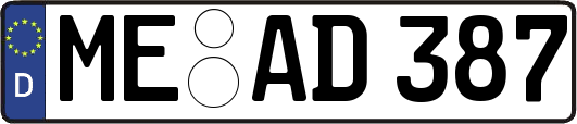 ME-AD387
