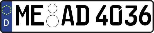 ME-AD4036