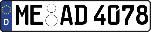 ME-AD4078