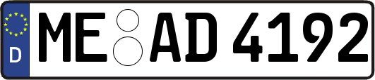ME-AD4192