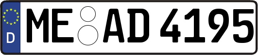 ME-AD4195