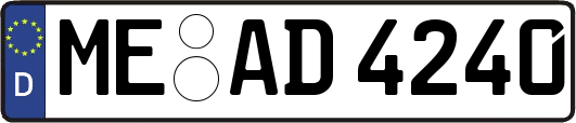 ME-AD4240