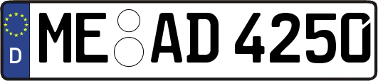 ME-AD4250