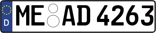 ME-AD4263