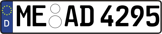 ME-AD4295