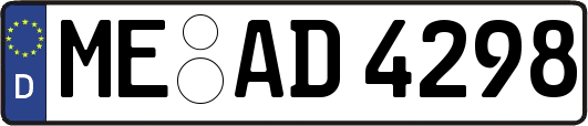 ME-AD4298