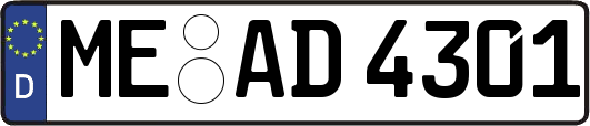 ME-AD4301