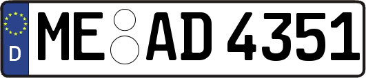 ME-AD4351