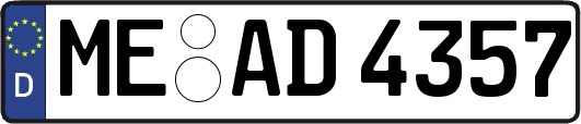 ME-AD4357