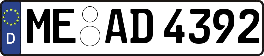 ME-AD4392