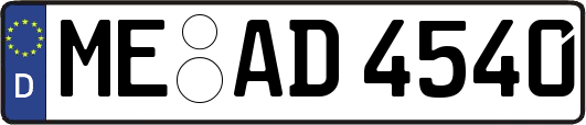 ME-AD4540