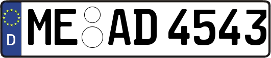 ME-AD4543