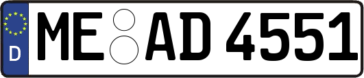 ME-AD4551