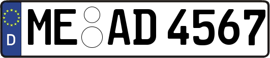 ME-AD4567