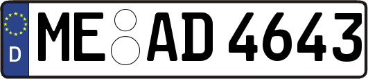 ME-AD4643