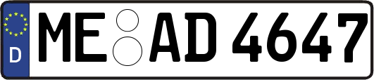 ME-AD4647