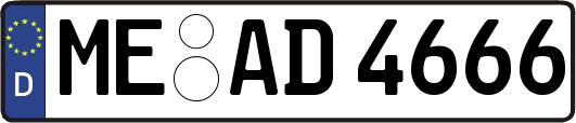 ME-AD4666