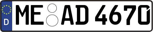 ME-AD4670