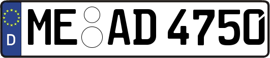ME-AD4750
