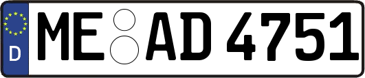 ME-AD4751