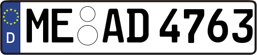 ME-AD4763